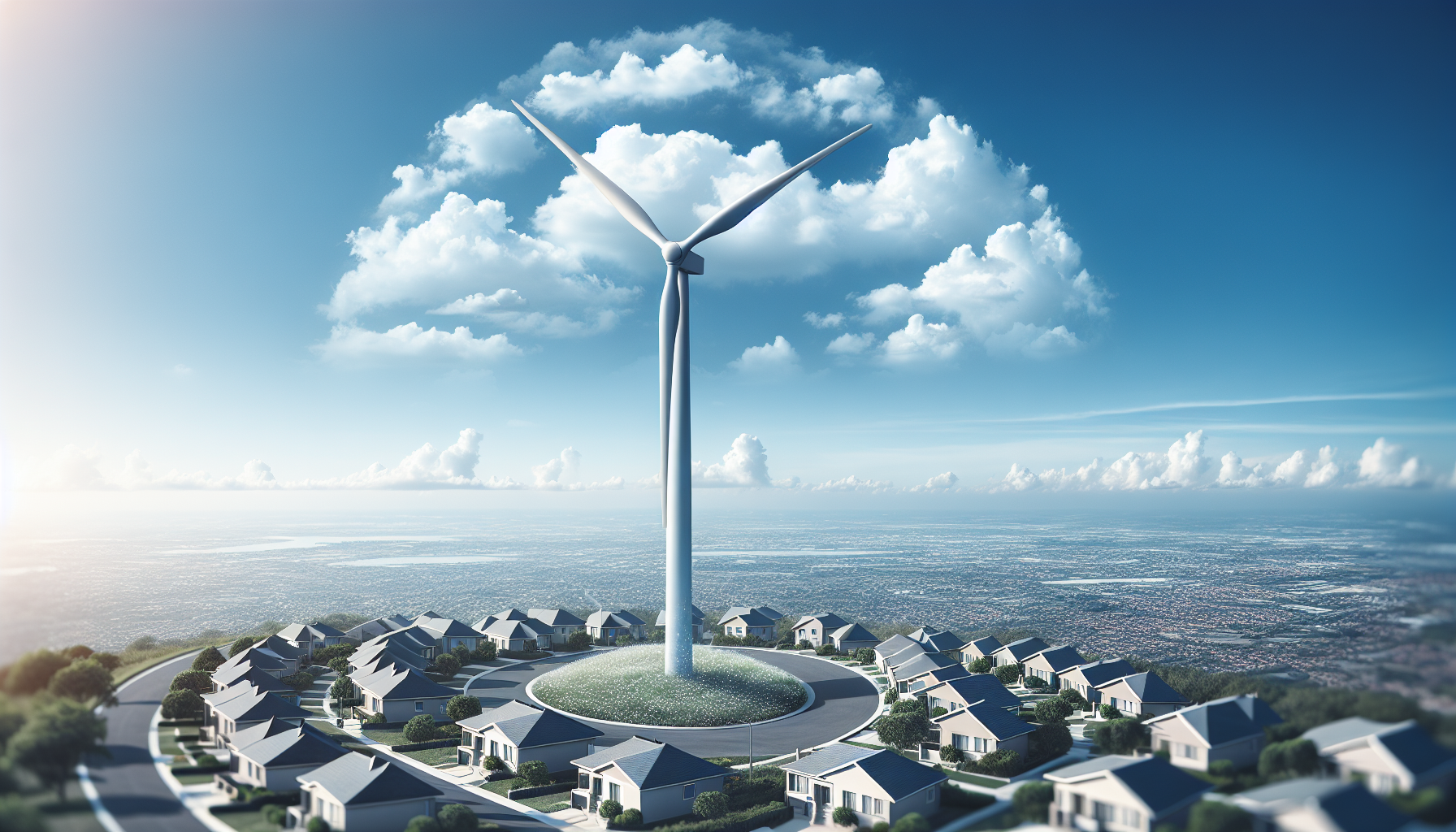 Residential Wind Turbines